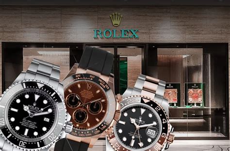 rolex waiting list deposit.